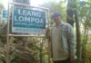 Prehistoric Site of Leang Lompoa in Pangkep