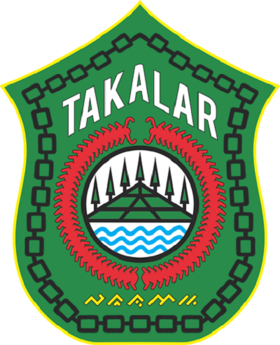 Lambang Daerah Kabupaten Takalar (foto: ist/pemkabtakalar)