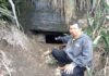 Menengok Bungker Jepang di Anggeraja