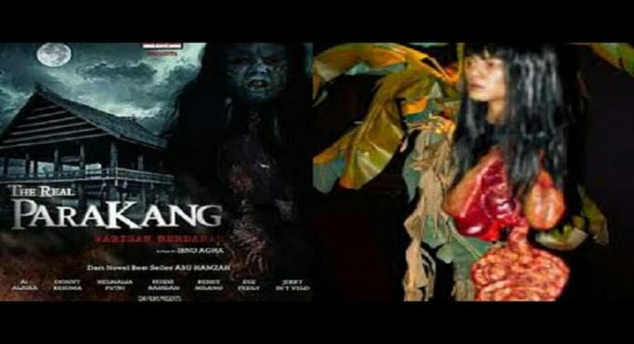 Benarkah 'Parakang' itu ada? (foto: ist/*)