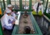 Mengakrabi Sejarah Dato’ Sulaiman dan Berziarah ke Makamnya di Pattimang Malangke Luwu Utara Berziarah ke Makam Dato' Sulaiman Pattimang di Malangke, Luwu Utara. (foto: ist/*)