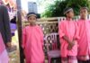 Magetteng ri Teppeqna Ilustrasi - Anak Bugis memakai baju adat. (foto: ist/*)