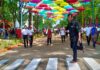 Naskah Sendratari: Napak Tilas Harmonisasi PT. Semen Tonasa dalam Pembangunan Tonasa Park, di Tonasa 1. (foto: ist/*)