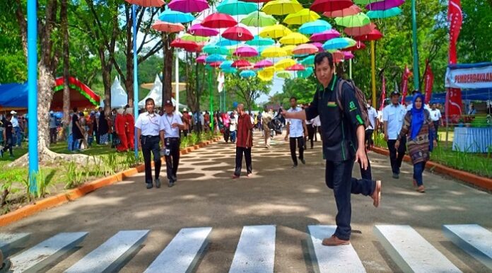 Tonasa Park, di Tonasa 1. (foto: ist/*)
