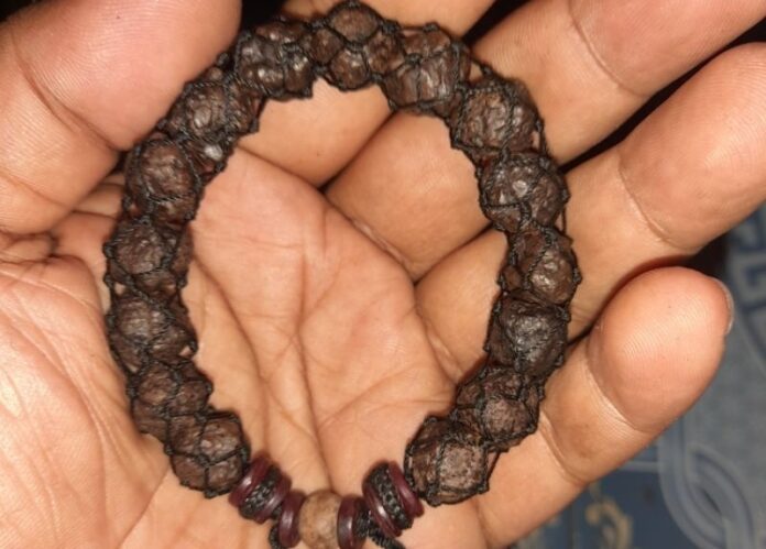 Gelang Munta Bassi'. (foto: ist/*)