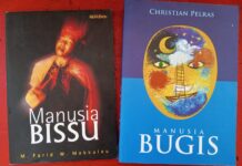 Etnolinguistik: Menelusuri Jejak Peradaban di Balik Tabir Bahasa Buku "Manusia Bissu" dan Buku "Manusia Bugis". (foto: ist/*)