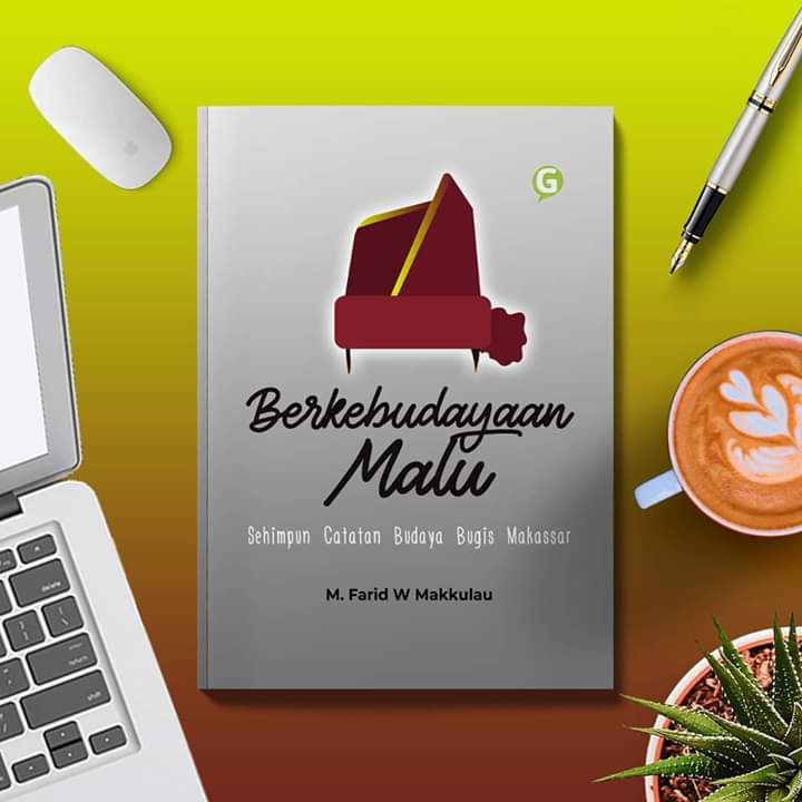 Buku "Berkebudayaan Malu". (Guepedia, 2020)