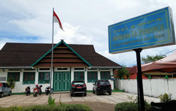 Museum Lapawawoi. (foto: ist/*)